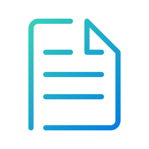 Docs, documents, memo, mobile, notes, open line, sheet icon